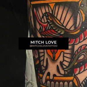 Mitch Love