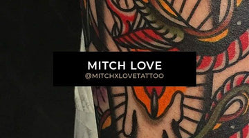 Mitch Love