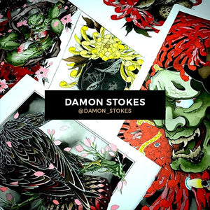 Damon Stokes