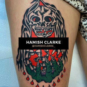 Hamish Clarke