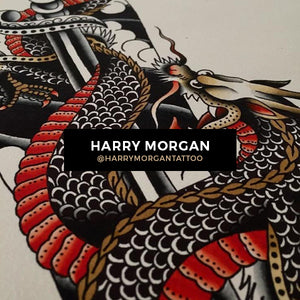 Harry Morgan