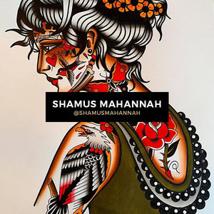 Shamus Mahannah