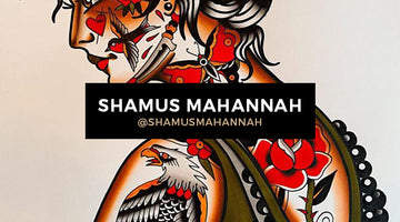Shamus Mahannah