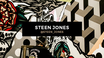 Steen Jones