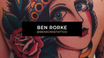 Ben Rorke