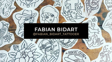 Fabian Bidart