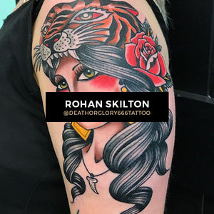 Rohan Skilton