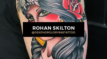 Rohan Skilton
