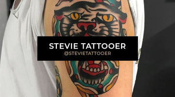 Stevie Tattooer