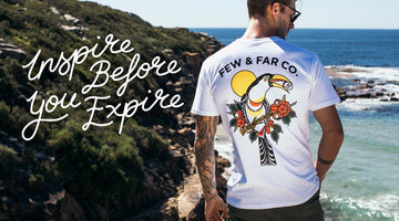 'Inspire Before You Expire' Collection