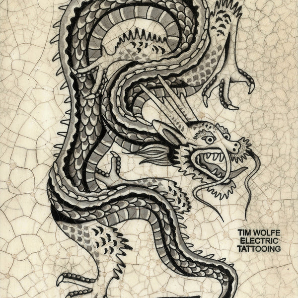 'Dragon' Print