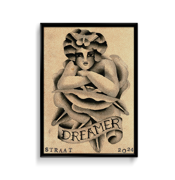 'Dreamer' Print