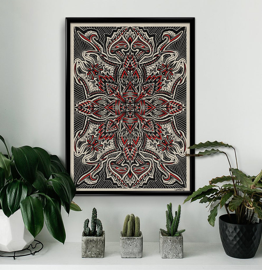 'Talon' Print – Few & Far Co.